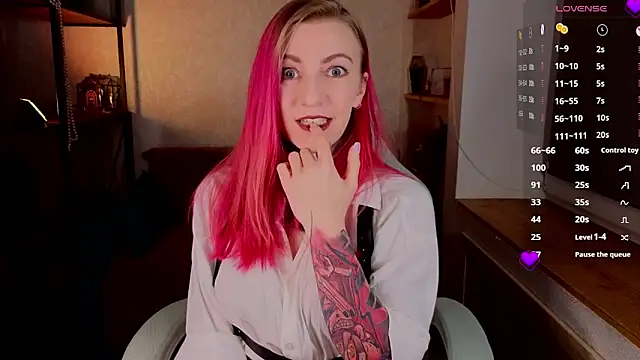 Roxy      online show from 02-27-26, 08:31