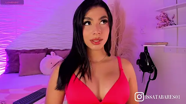 Snapshot of IsabelleFoxx_ chatting on 05-26-26, 10:39 IsabelleFoxx online show from 05-26-26, 10:39