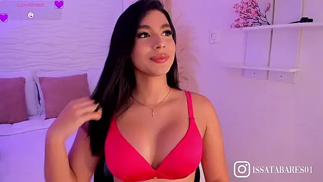 Snapshot of IsabelleFoxx_ chatting on 06-03-26, 10:48 IsabelleFoxx online show from 06-03-26, 10:48