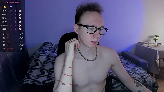 Alex silents online show from 02-19-25, 01:50