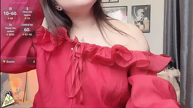 Snapshot of Berrysweet_68 chatting on 02-19-25, 01:50 Berrysweet 68 online show from 02-19-25, 01:50