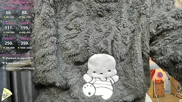 Snapshot of Berrysweet_68 chatting on 02-26-25, 01:19 Berrysweet 68 online show from 02-26-25, 01:19