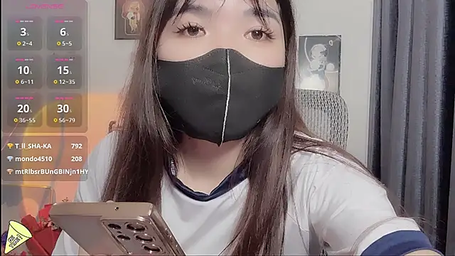 Snapshot of Berrysweet_68 chatting on 03-04-25, 05:34 Berrysweet 68 online show from 03-04-25, 05:34