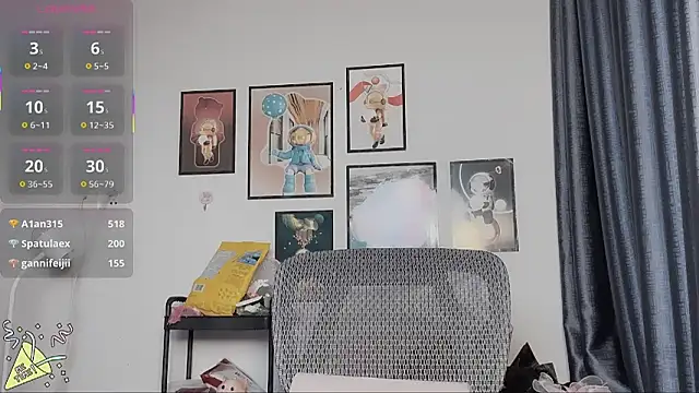 Snapshot of Berrysweet_68 chatting on 03-10-25, 05:39 Berrysweet 68 online show from 03-10-25, 05:39