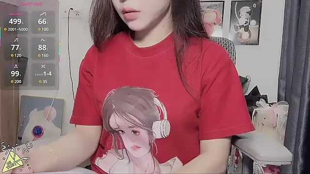 Snapshot of Berrysweet_68 chatting on 03-14-25, 07:37 Berrysweet 68 online show from 03-14-25, 07:37