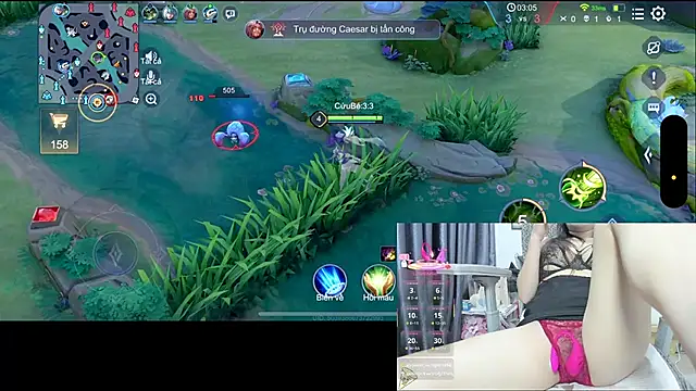 Snapshot of Berrysweet_68 chatting on 03-19-25, 10:00 Berrysweet 68 online show from 03-19-25, 10:00