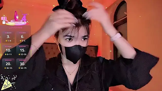 Snapshot of Berrysweet_68 chatting on 09-29-25, 02:22 Berrysweet 68 online show from 09-29-25, 02:22