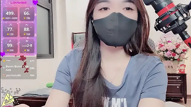 Berrysweet 68 online show from 03-12-26, 04:57