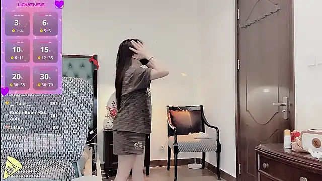 Berrysweet 68 online show from 03-15-26, 03:07