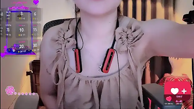 Berrysweet 68 online show from 05-09-26, 06:02