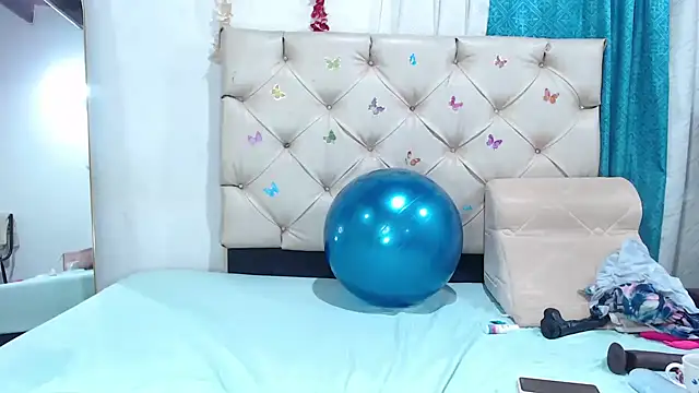 BBW salome online show from 12-27-24, 10:48