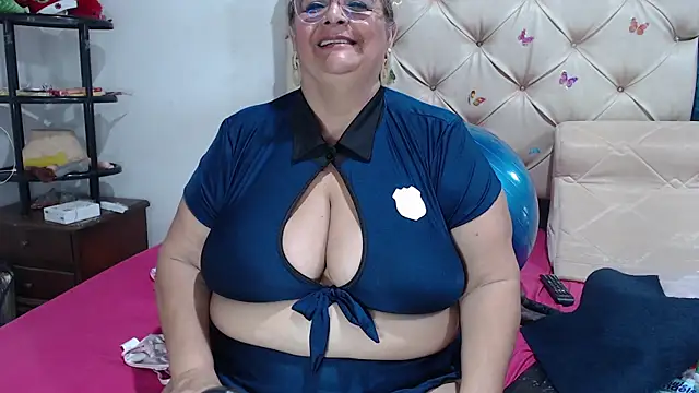 BBW salome online show from 01-23-25, 02:23