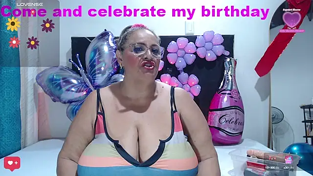 BBW salome online show from 02-06-25, 09:06