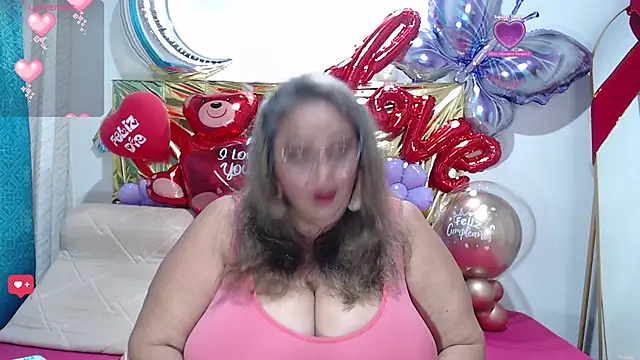 BBW salome online show from 02-19-25, 08:31