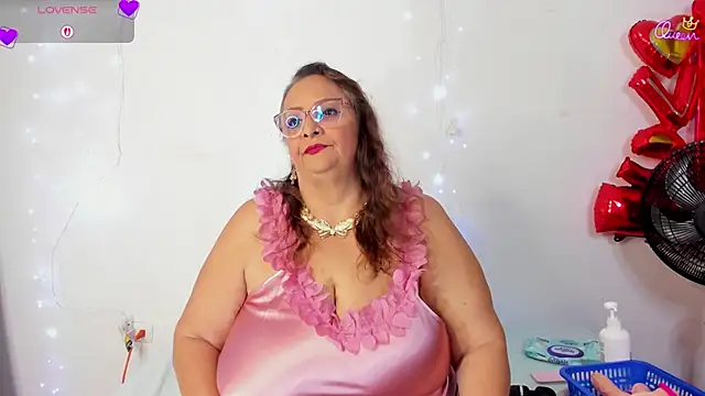BBW salome online show from 04-30-26, 08:04