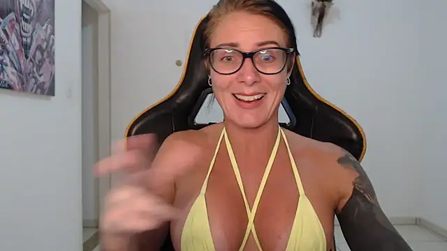 CrisBathoryxxx online show from 03-08-25, 01:50