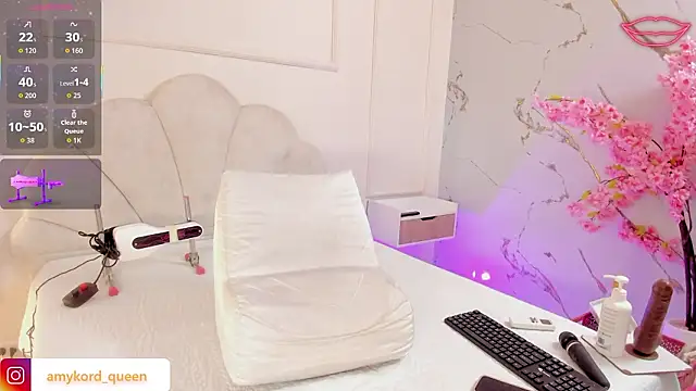 Amykord online show from 02-28-26, 11:55