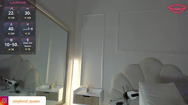 Snapshot of Amykord chatting on 03-28-26, 11:43 Amykord online show from 03-28-26, 11:43