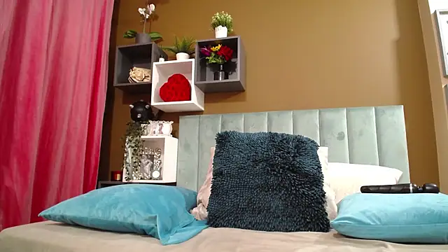 RebecaBlackx online show from 02-12-25, 04:54