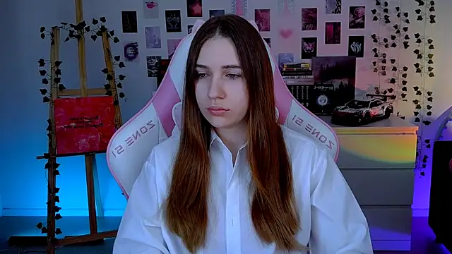 AliceCharmy online show from 10-10-25, 05:28