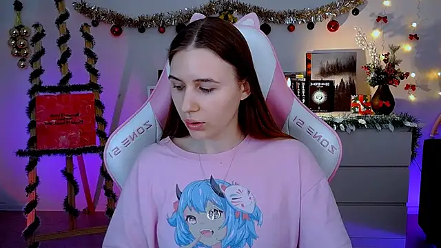 AliceCharmy online show from 12-05-25, 09:29