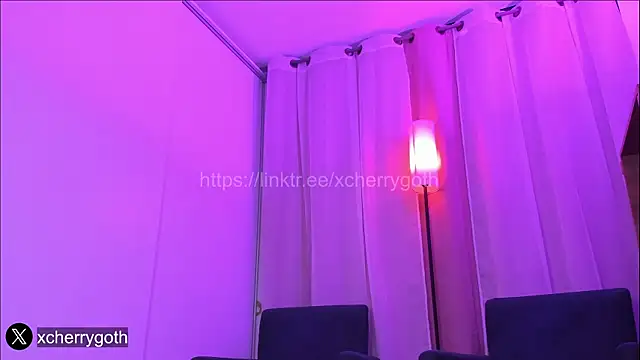 CherryGoth online show from 07-10-26, 10:45