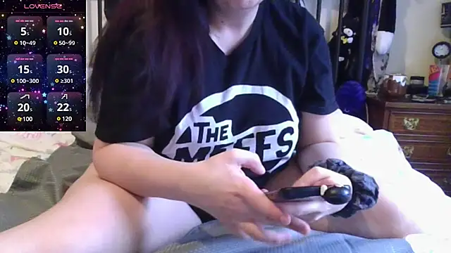 MissKisu online show from 12-04-24, 12:14