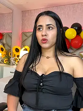 Brenda Garcia online show from 09-29-25, 07:51