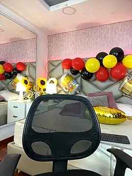 Brenda Garcia online show from 10-01-25, 03:23