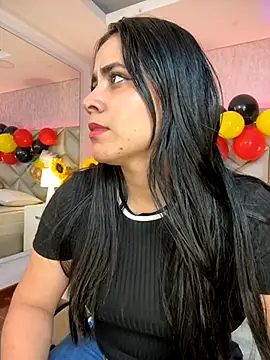 Brenda Garcia online show from 10-01-25, 09:32