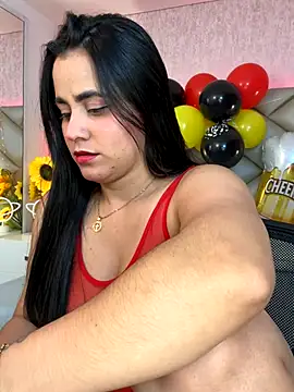 Brenda Garcia online show from 10-02-25, 08:05