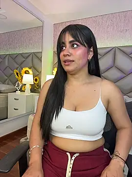 Brenda Garcia online show from 11-08-25, 07:23