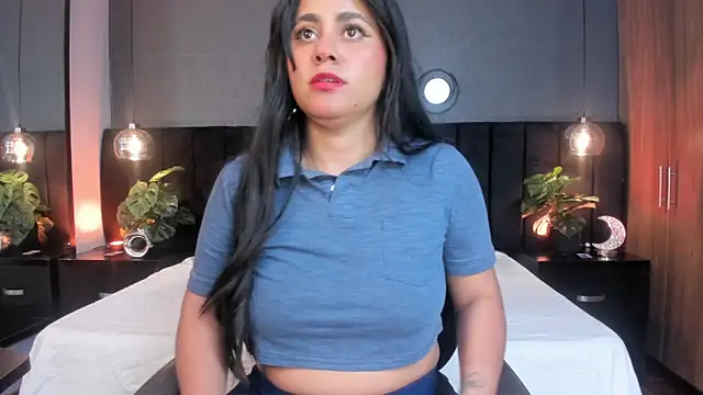 Brenda Garcia online show from 02-07-26, 03:43