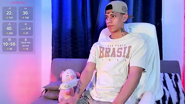 Snapshot of Josep_Davies chatting on 01-12-25, 11:15 Josep Davies online show from 01-12-25, 11:15