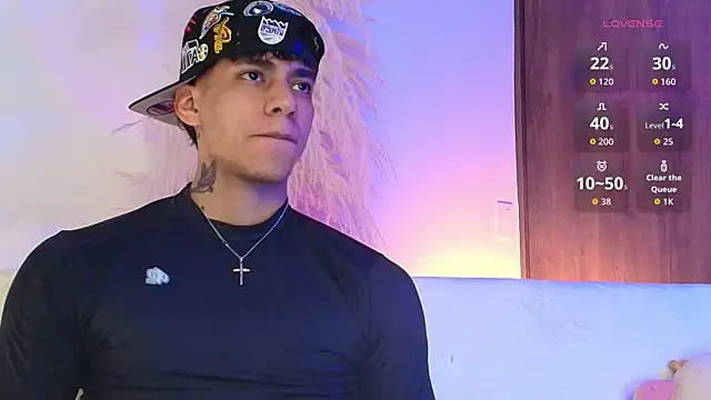 Snapshot of Josep_Davies chatting on 09-08-25, 11:26 Josep Davies online show from 09-08-25, 11:26