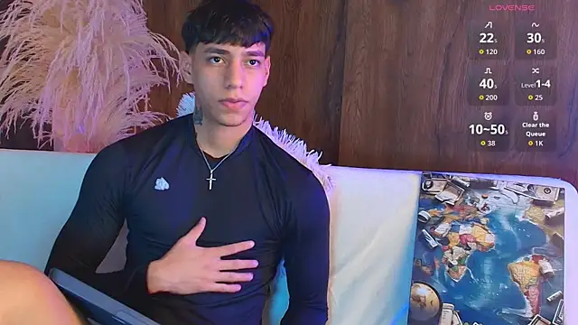 Snapshot of Josep_Davies chatting on 09-18-25, 10:56 Josep Davies online show from 09-18-25, 10:56