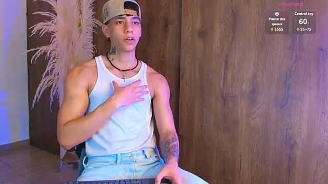 Snapshot of Josep_Davies chatting on 10-01-25, 09:54 Josep Davies online show from 10-01-25, 09:54