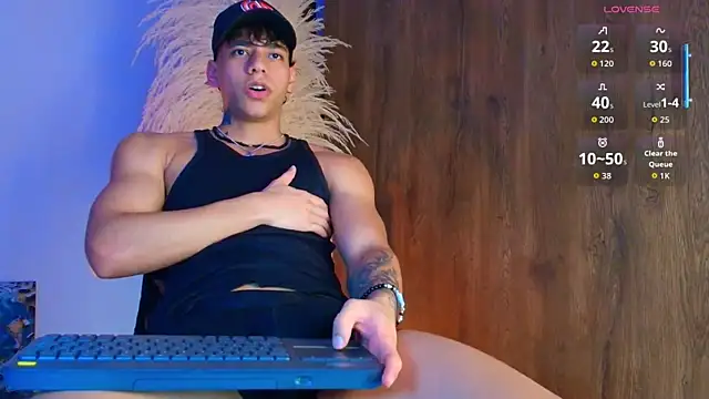 Snapshot of Josep_Davies chatting on 11-03-25, 11:04 Josep Davies online show from 11-03-25, 11:04