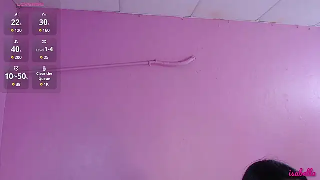 IsabellAndYessi online show from 12-12-24, 12:12