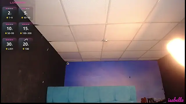 IsabellAndYessi online show from 12-16-24, 03:22