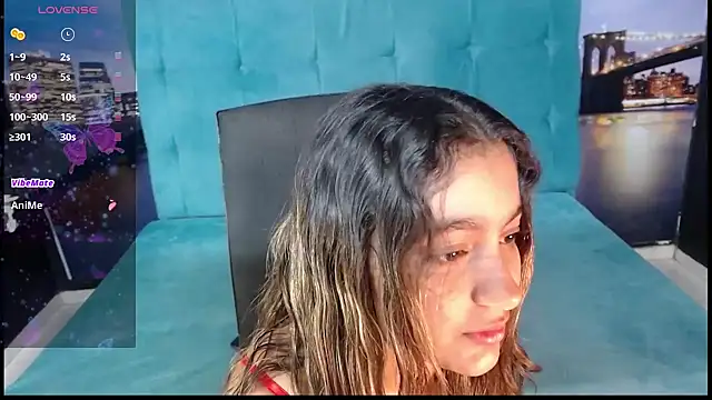 IsabellAndYessi online show from 03-01-25, 12:23