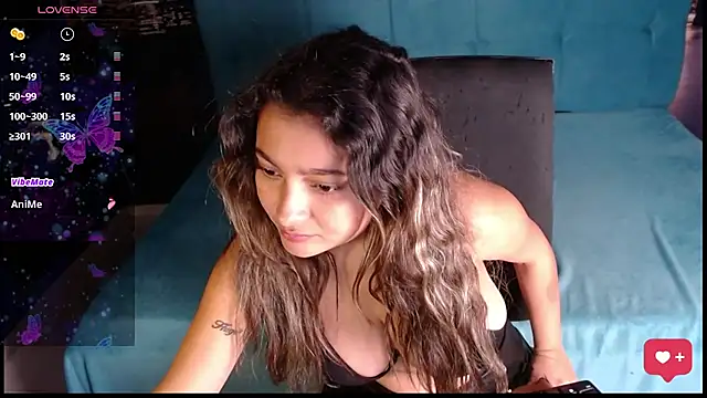 IsabellAndYessi online show from 03-06-25, 03:13