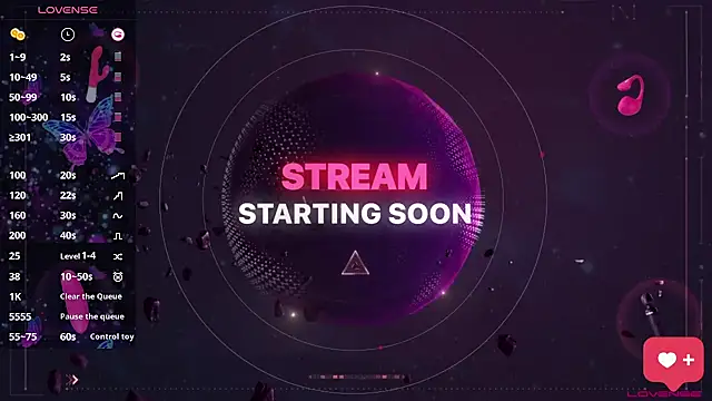 IsabellAndYessi online show from 03-07-25, 12:12