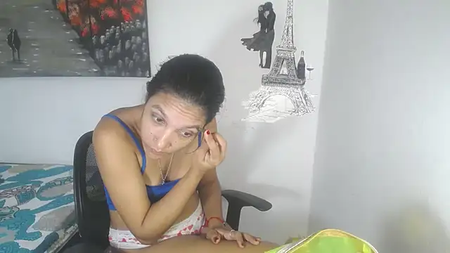 KamileLatinasexy online show from 05-05-26, 03:25
