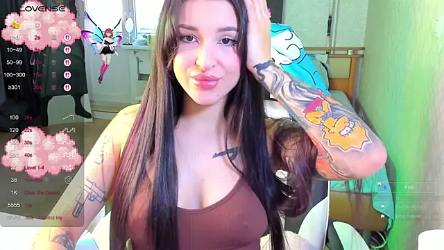 folinskayyya online show from 09-27-25, 05:23