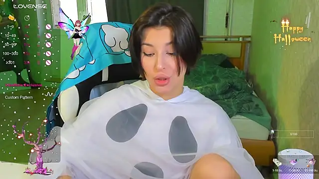 folinskayyya online show from 10-25-25, 03:14