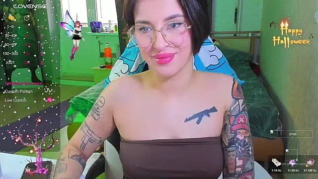 folinskayyya online show from 11-01-25, 03:52