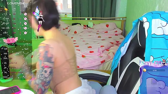 folinskayyya online show from 12-15-25, 05:23