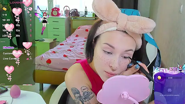 folinskayyya online show from 02-19-26, 08:21