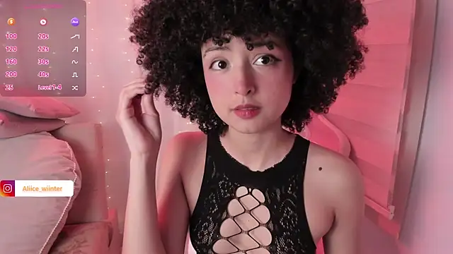 Alice winter  online show from 02-27-26, 06:08